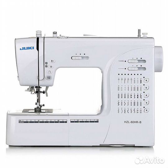 Juki HZL 60 HR