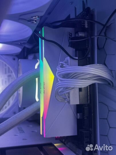 Оперативная память xpg ddr4 32gb 3200MHz