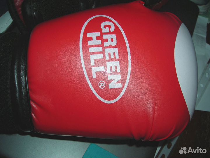 Борцовские перчатки м