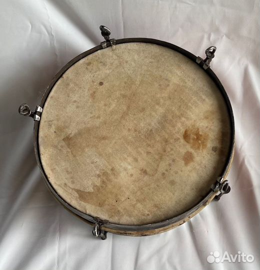 Пионерский барабан СССР
