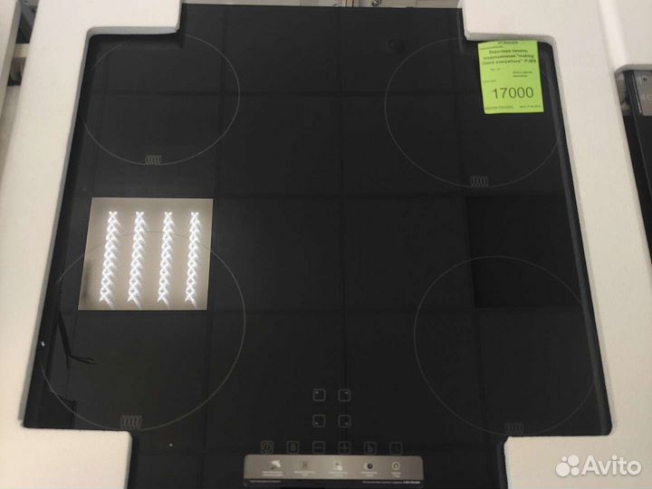 Варочная панель индукция