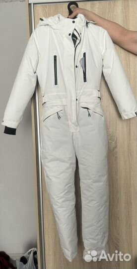 Горнолыжный комбинезон женский 46 48