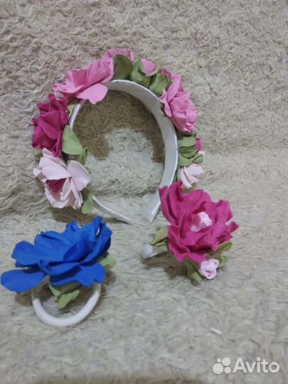 Ободок для волос