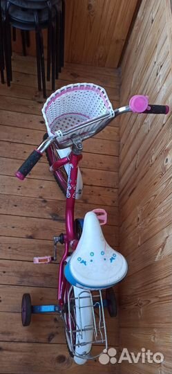 Велосипед детский