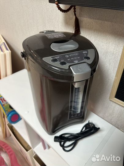 Термопот vitek