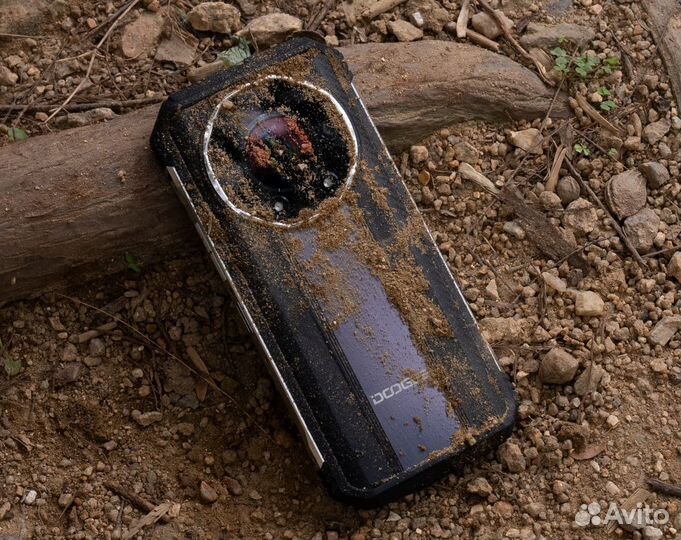 DOOGEE S110, 12/256 ГБ
