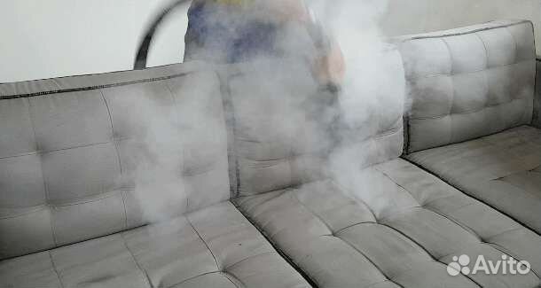 Химчистка мягкой мебели