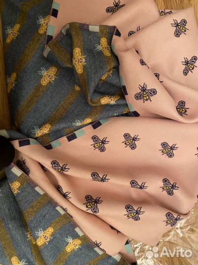 Шарфы и палантины