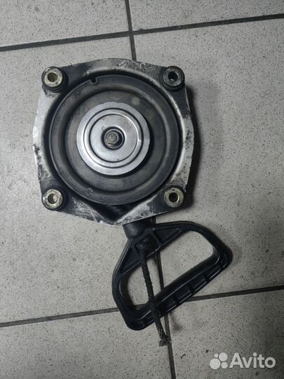 Ручной стартер yamaha vt700 venture