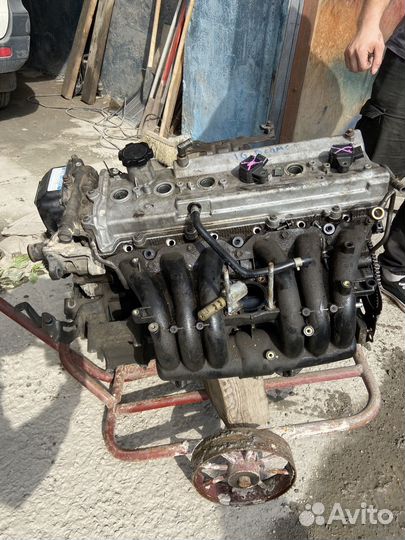 Двигатель 1G fe beams