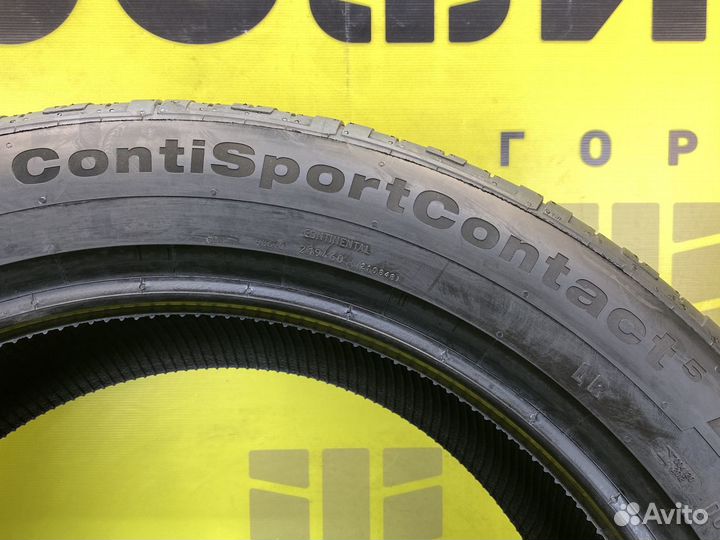 Continental ContiSportContact 5 225/45 R18 95Y