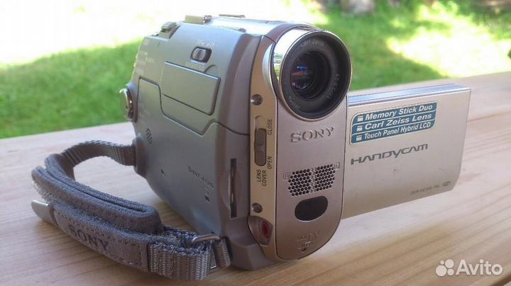 Видеокамера sony DCR-HC30E