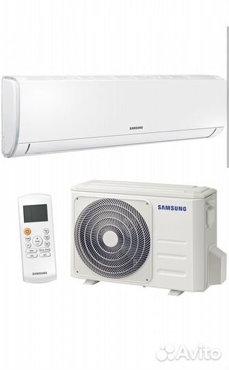 Кондиционеры и сплит системы