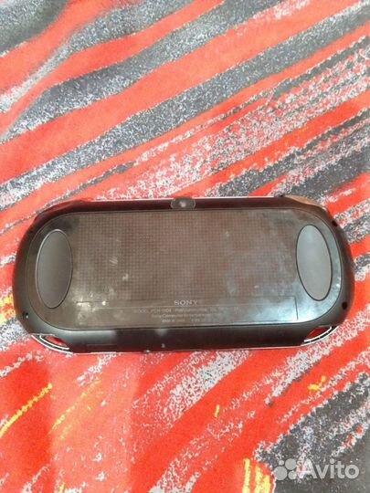 Sony Vita fat 128 gb