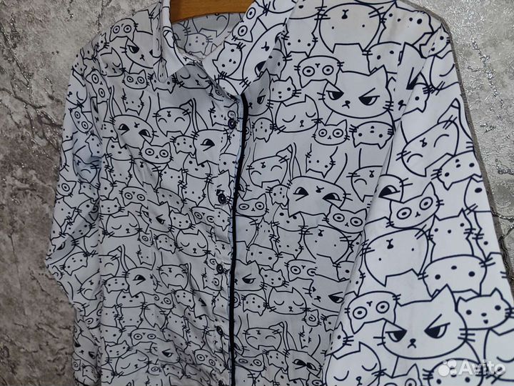 Блузка для девочки