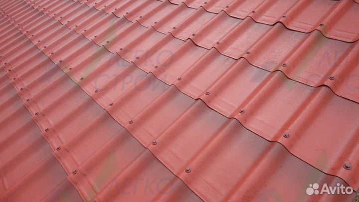 Ондулин шифер