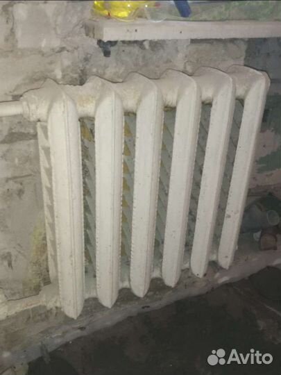 Радиатор отопления чугунный