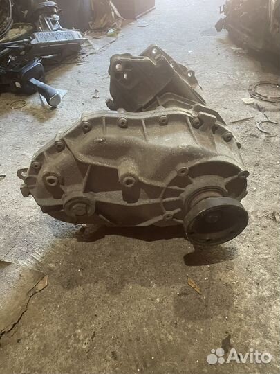 Раздаточная коробка Audi Q7 4L 0AQ341010J