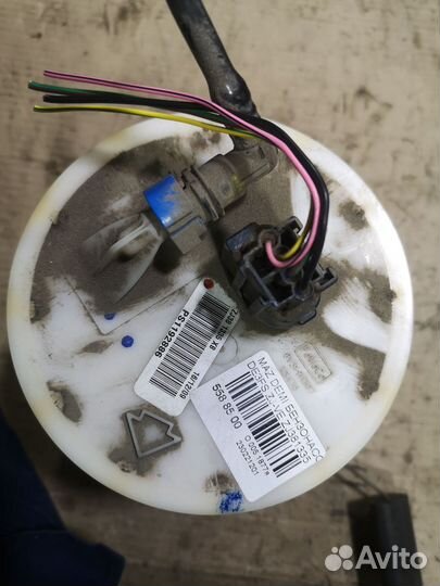 Бензонасос Mazda Demio DE3FS