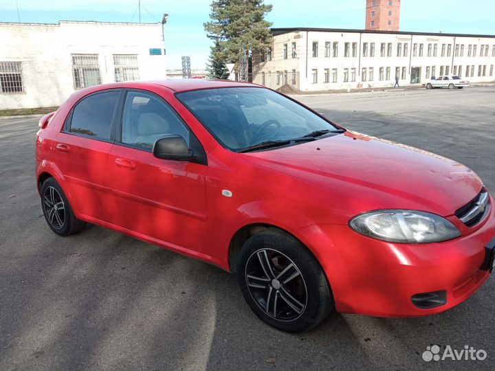 Chevrolet Lacetti 1.4 МТ, 2010, 307 000 км