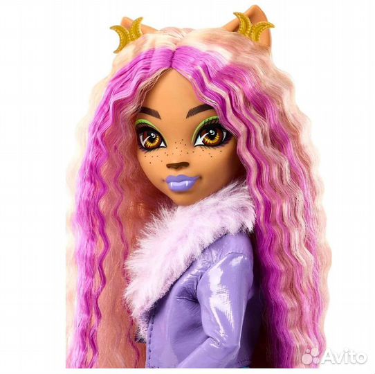 MonsterHigh clawdeenwolf HKY61