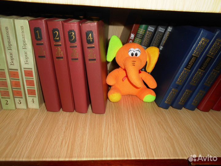 Сборники сочинений разных авторов. Классика