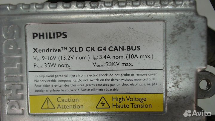 Блок розжига Volkswagen Beetle, 2001