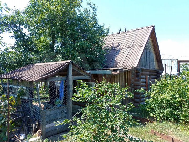 Дача 25 м² на участке 6 сот.