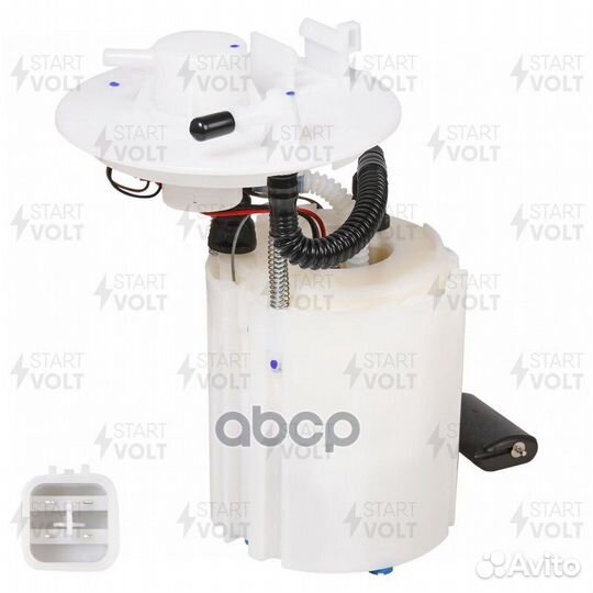 SFM08L4 насос топливный электрический Hyundai