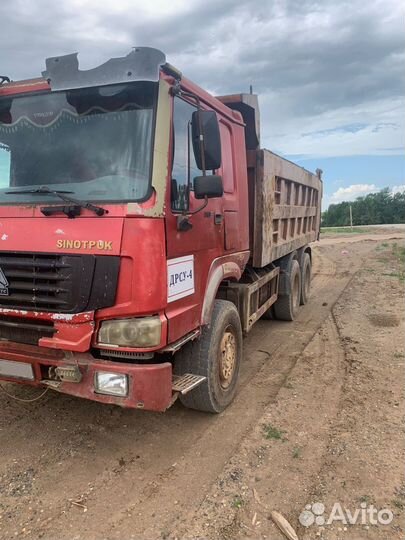 Howo ZZ3327N3647C, 2008
