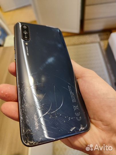 Xiaomi Mi 9 Lite, 6/64 ГБ