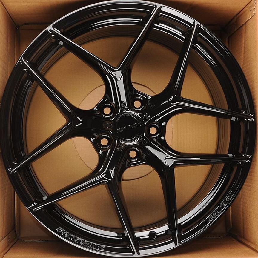 Литые диски Audi 8.5×R19 5×112