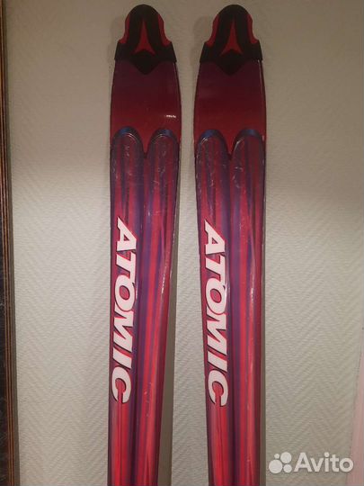 Горные лыжи Atomic Carvx 918