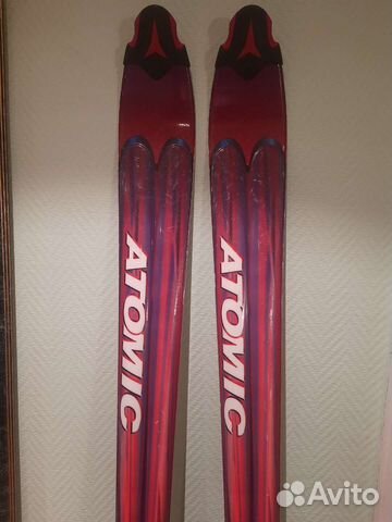 Горные лыжи Atomic Carvx 918