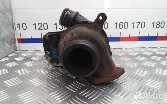 Турбина дизельная citroen C-crosser (LEA01BK01)