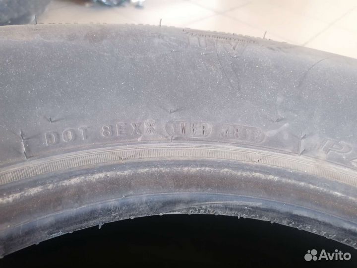 Nexen Roadian HT 245/75 R16 109S