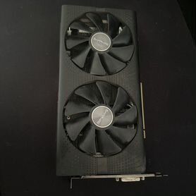 Видеокарта rx570 8gb sapphire