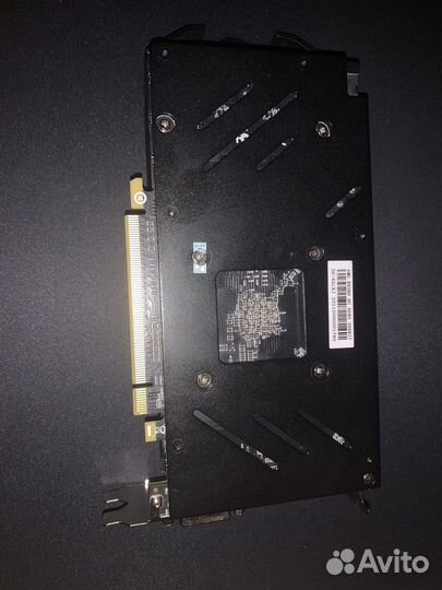 Amd radeon RX 580 8gb