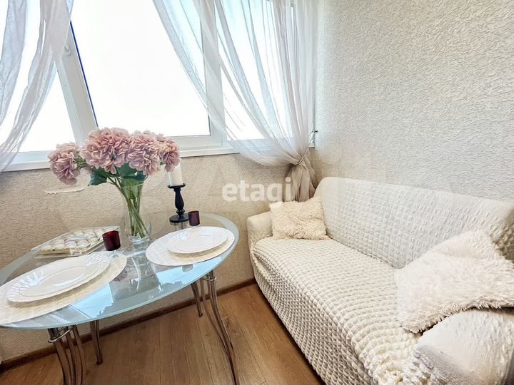 3-к. квартира, 60 м², 8/9 эт.