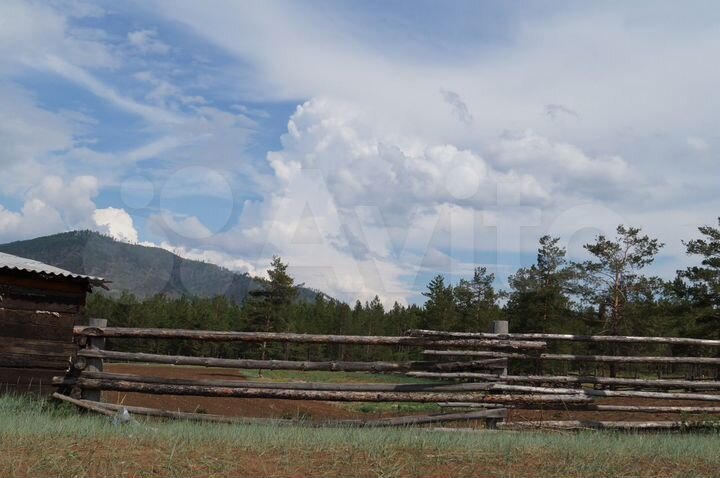 Участок 30 сот. (ИЖС)