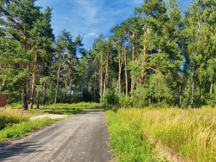 Участок 6 сот. (ИЖС)