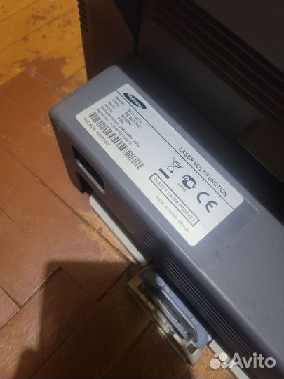 Принтер лазерный мфу samsung scx 4220