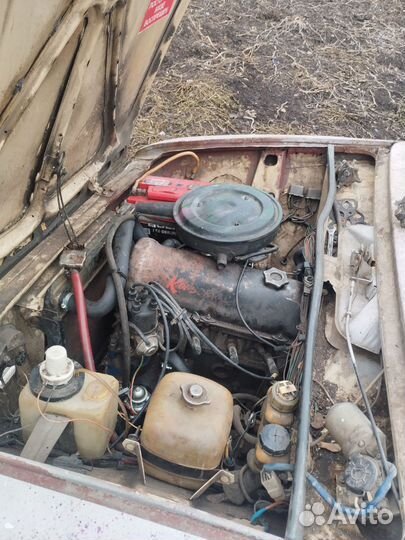 Двигатель 1.6 ваз
