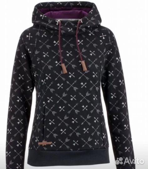 Флисовая толстовка для верховой езды