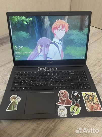 Ноутбук Acer Aspire 3 A315-23 2020