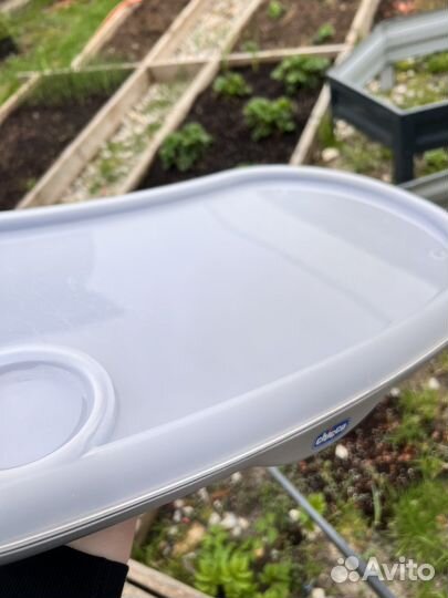 Стульчик для кормления Chicco Polly Magic Relax