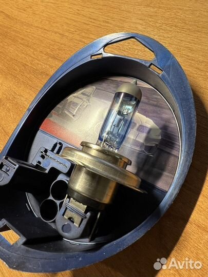 Лампа Philips h4 12 V 60/55 W