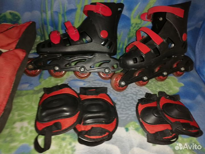 Ролики детские