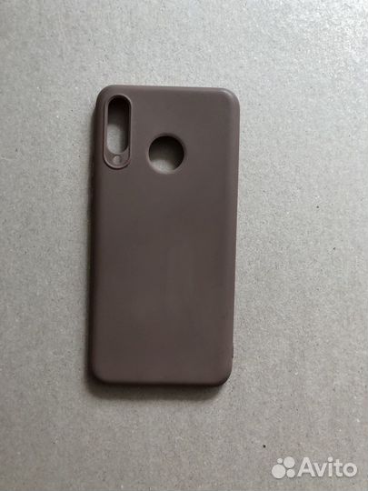 Чехлы на Huawei p30lite