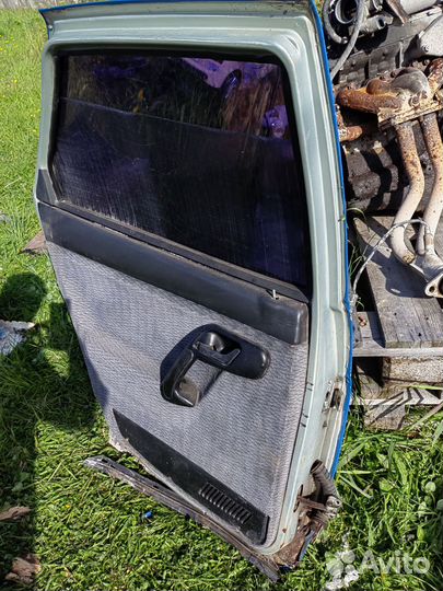 Дверь передняя ваз 2110